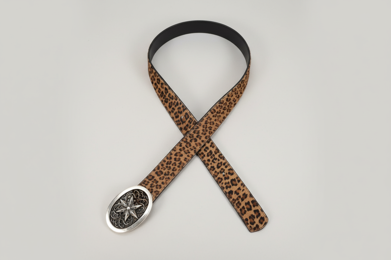 Archive Chrome Cemetery belt