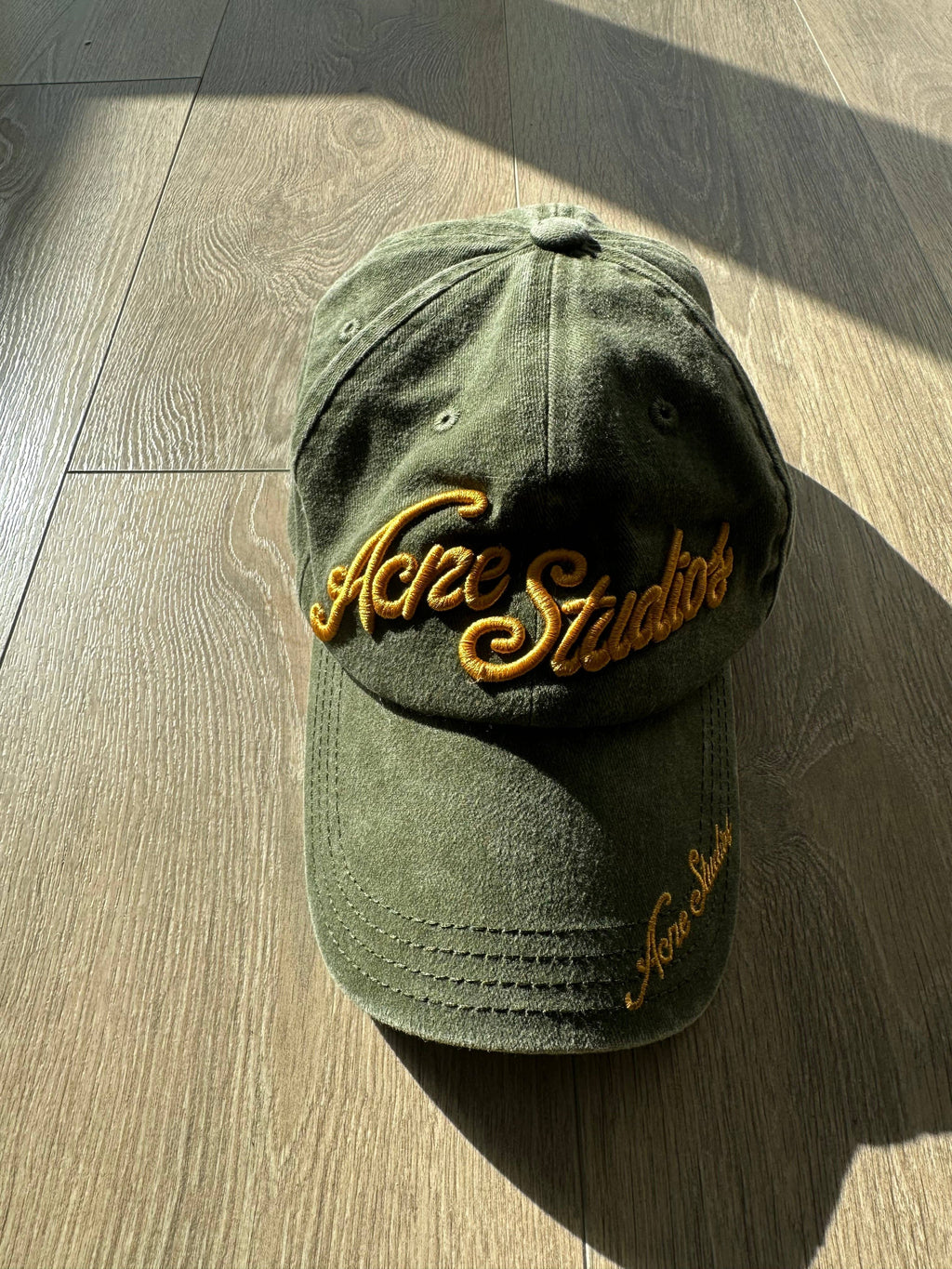 Acne studio hat