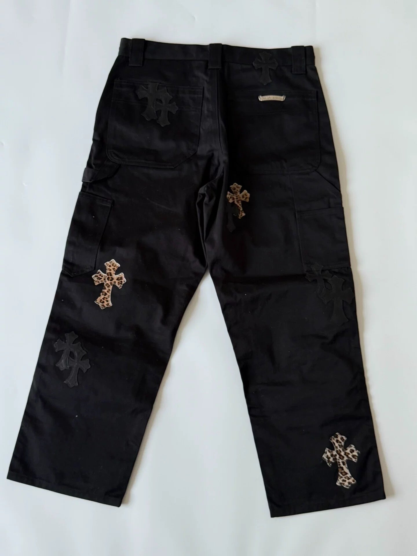 chrome Carpenter Denim - Private property 