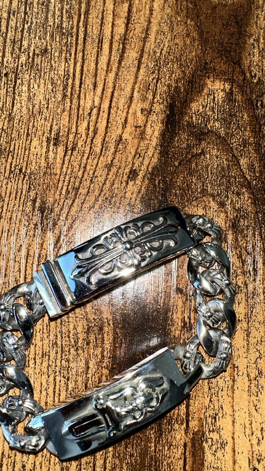 Archive Chrome bracelet