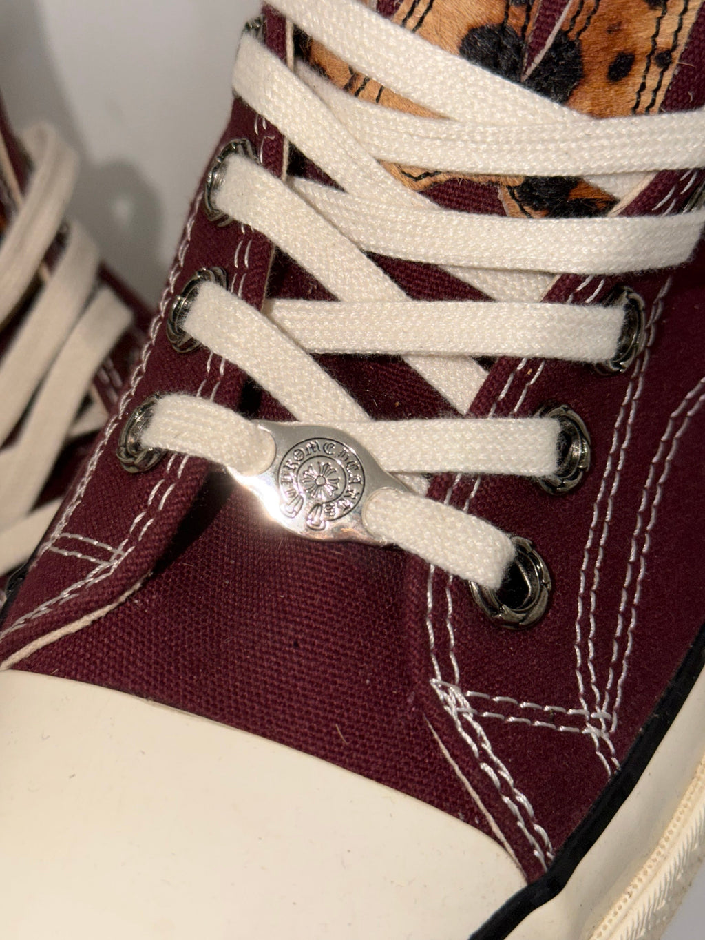 Velour Tongue High
