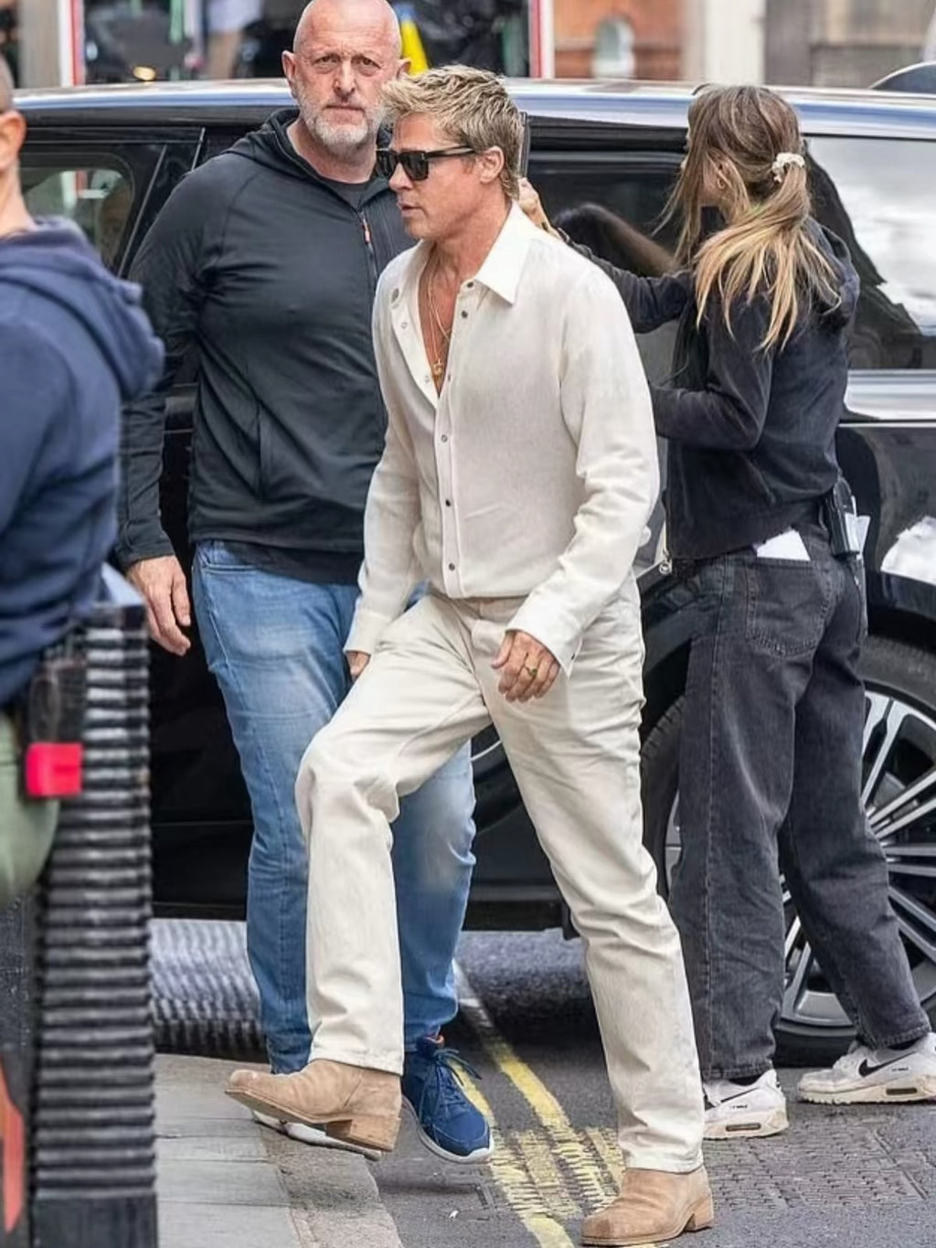 The row shirt