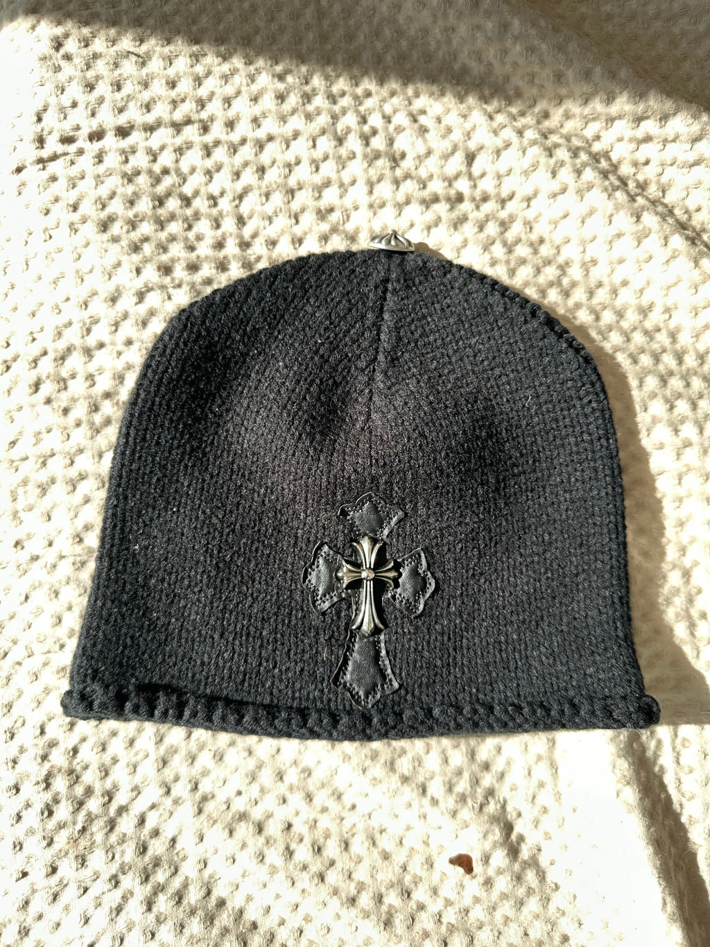 Chrome Relic Beanie - Private property 