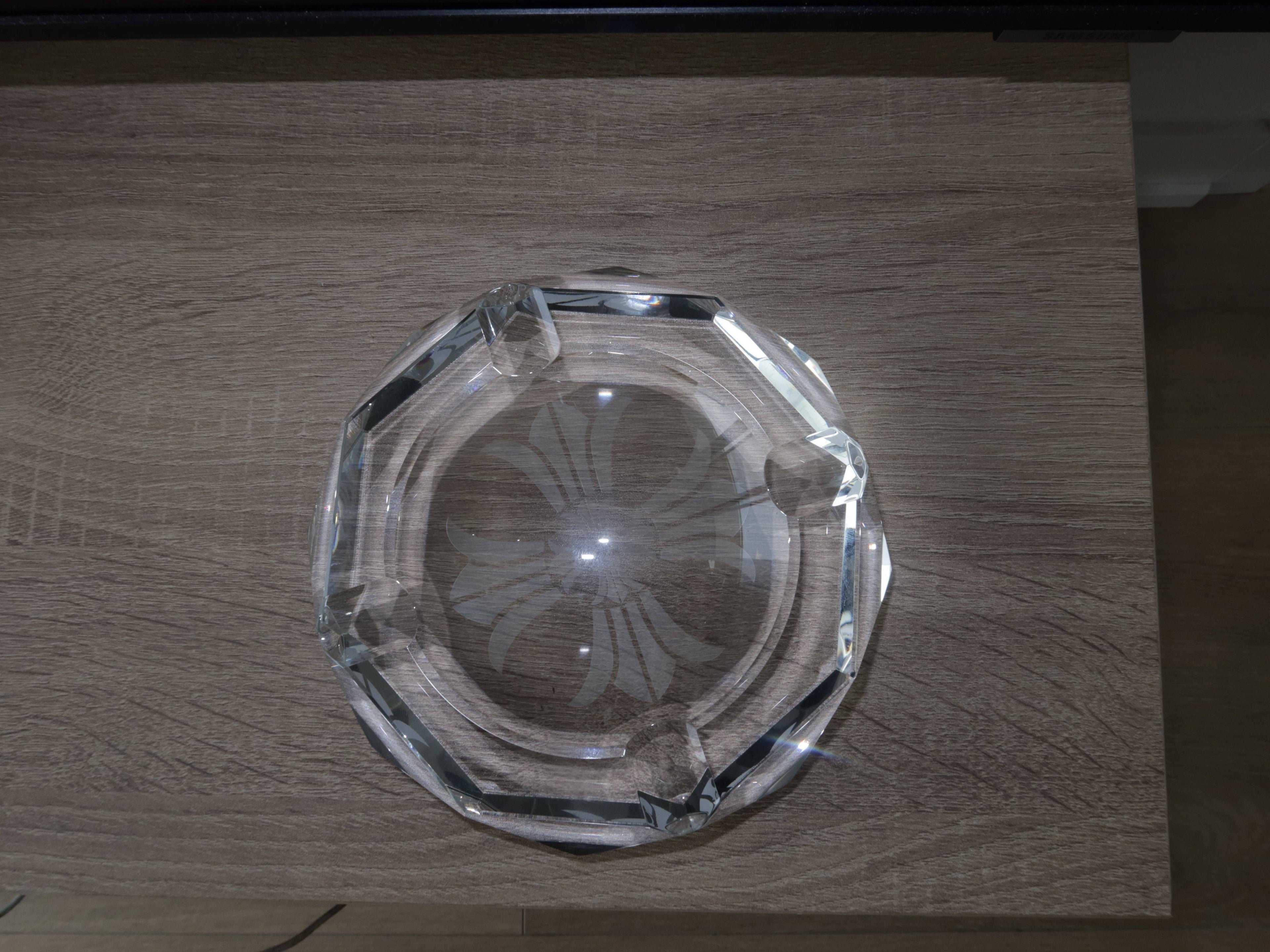 Archive Chrome ashtrays