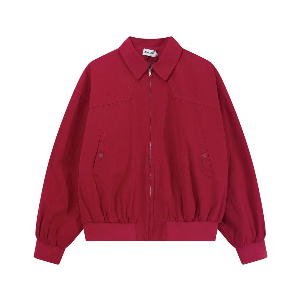 Red Jacket