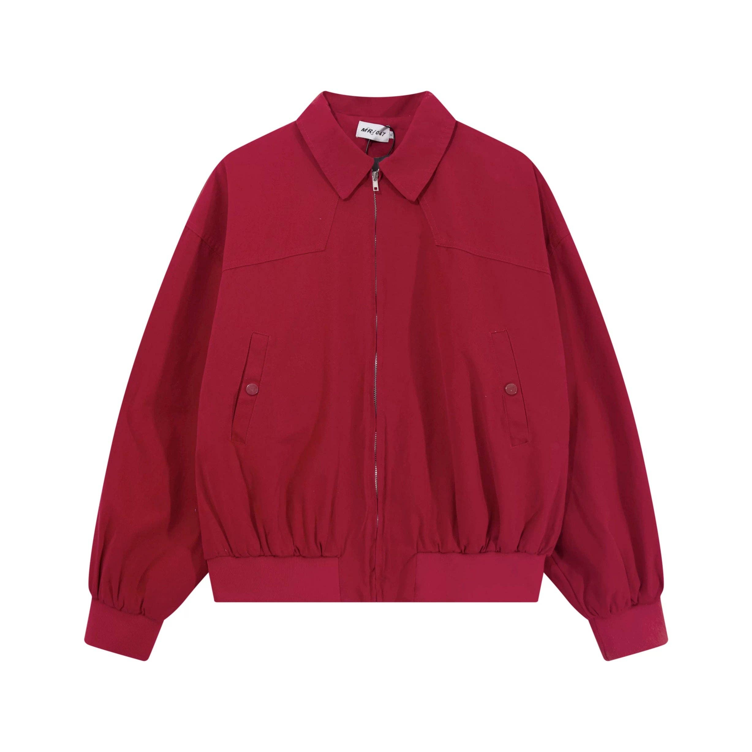 red Jacket