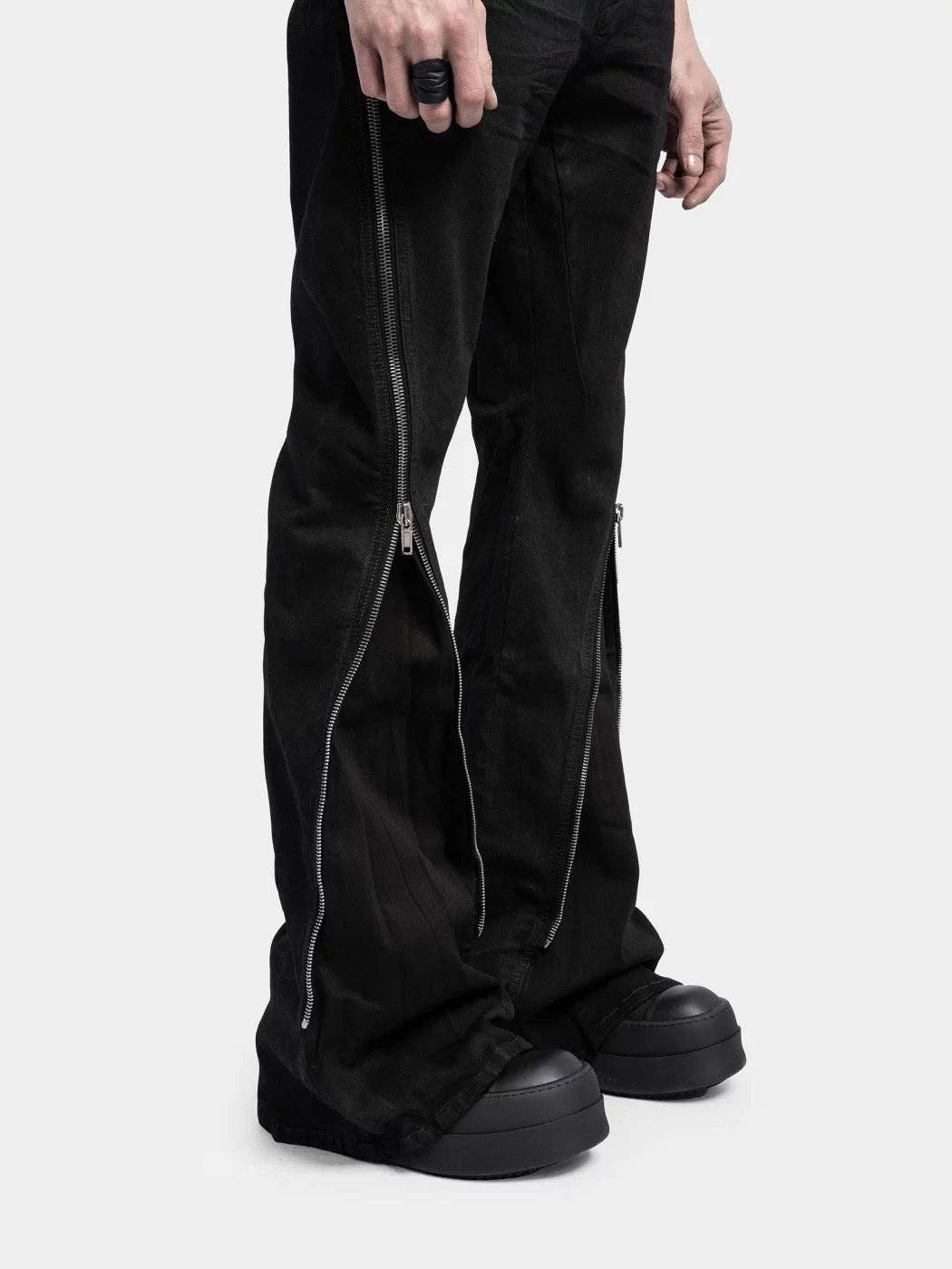 Archive camo pants