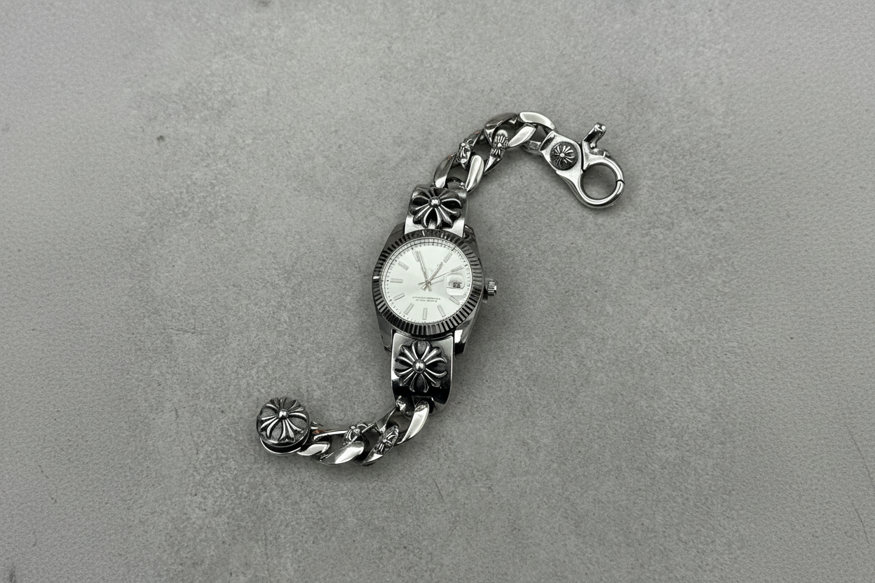 Archive Chrome Rollie  watches