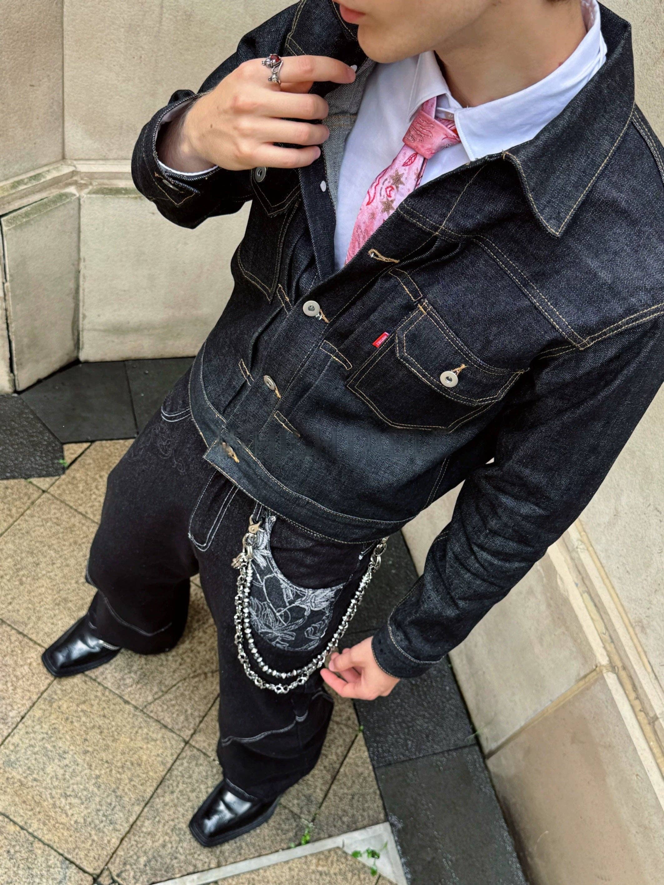 Archive attire  boots
