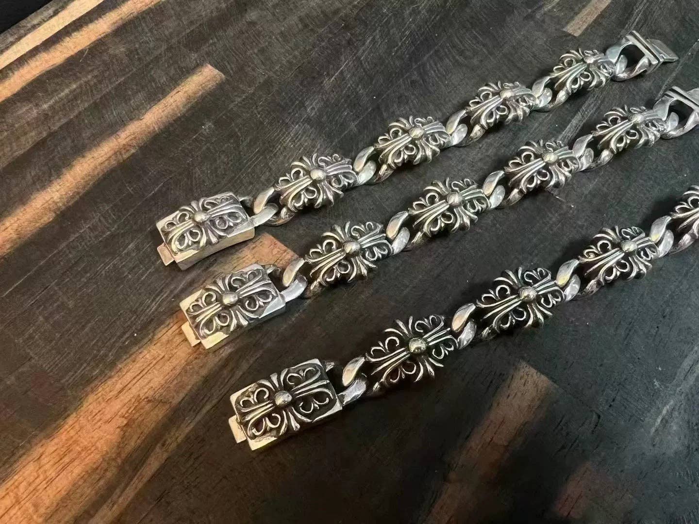 Archive Chrome bracelet