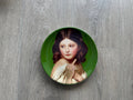 Decorative  Plate  Portrait Wall Art