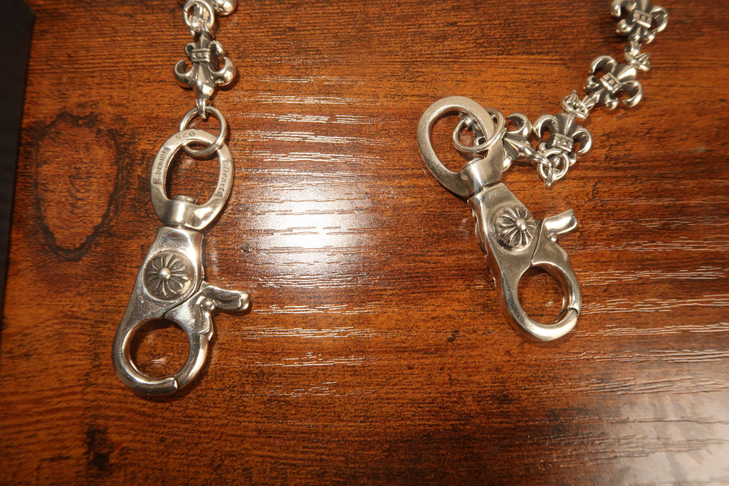 Archive Chrome Jean belt chain