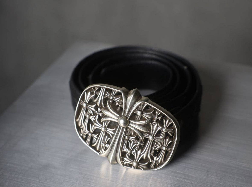 Archive Chrome cemetery cross belt