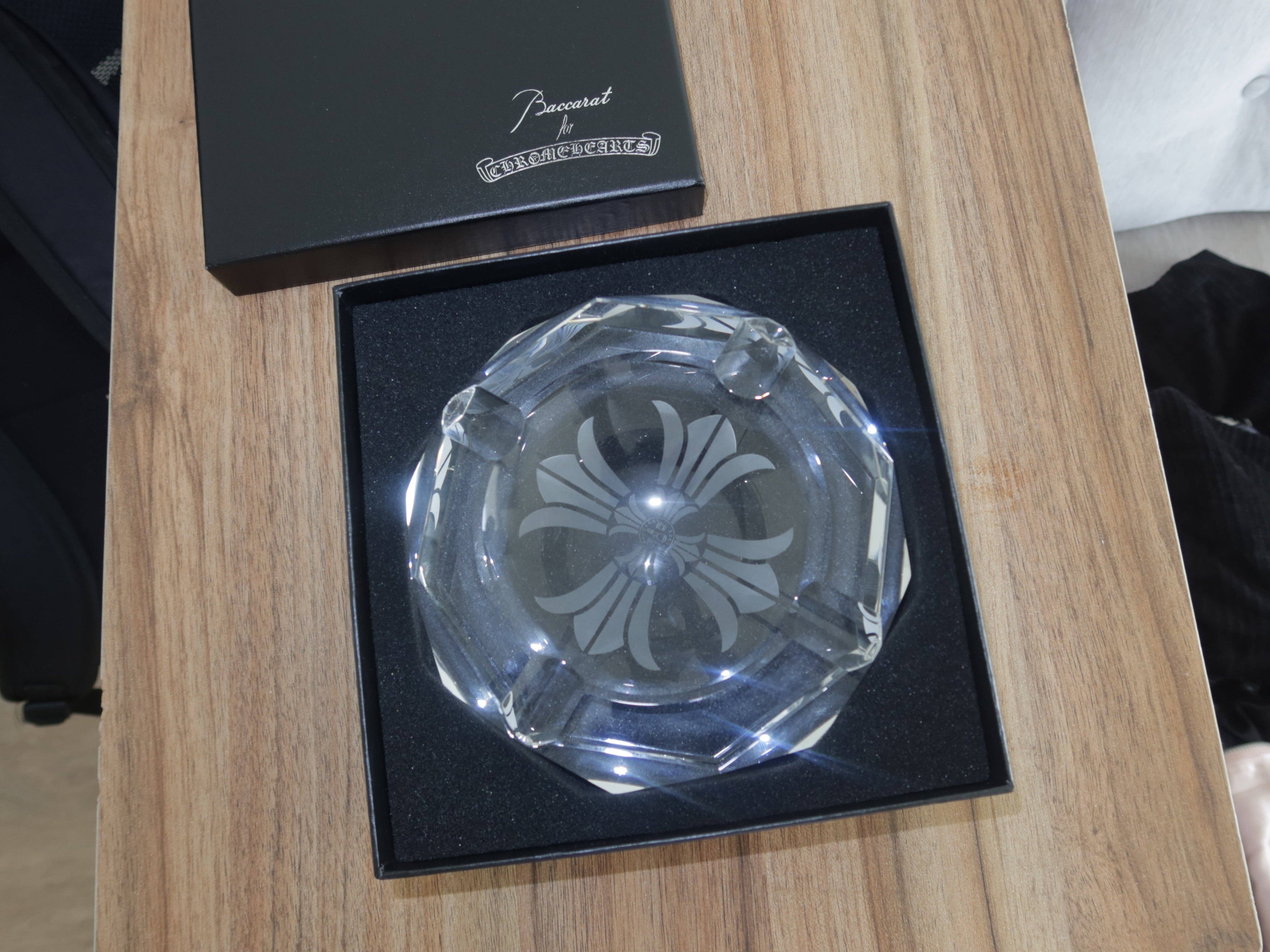 Archive Chrome ashtrays