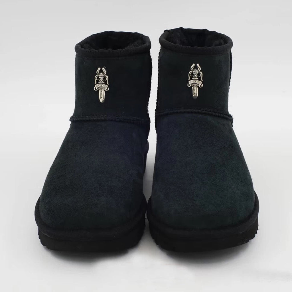Chrome sterling dagger Uggs - Private property 