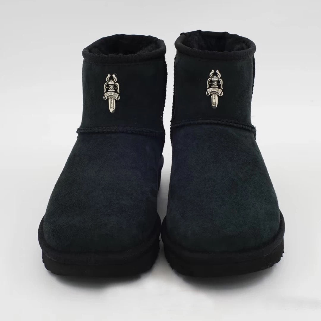 Chrome sterling dagger Uggs - Private property 