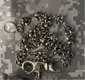 Chrome hearts Jean chain