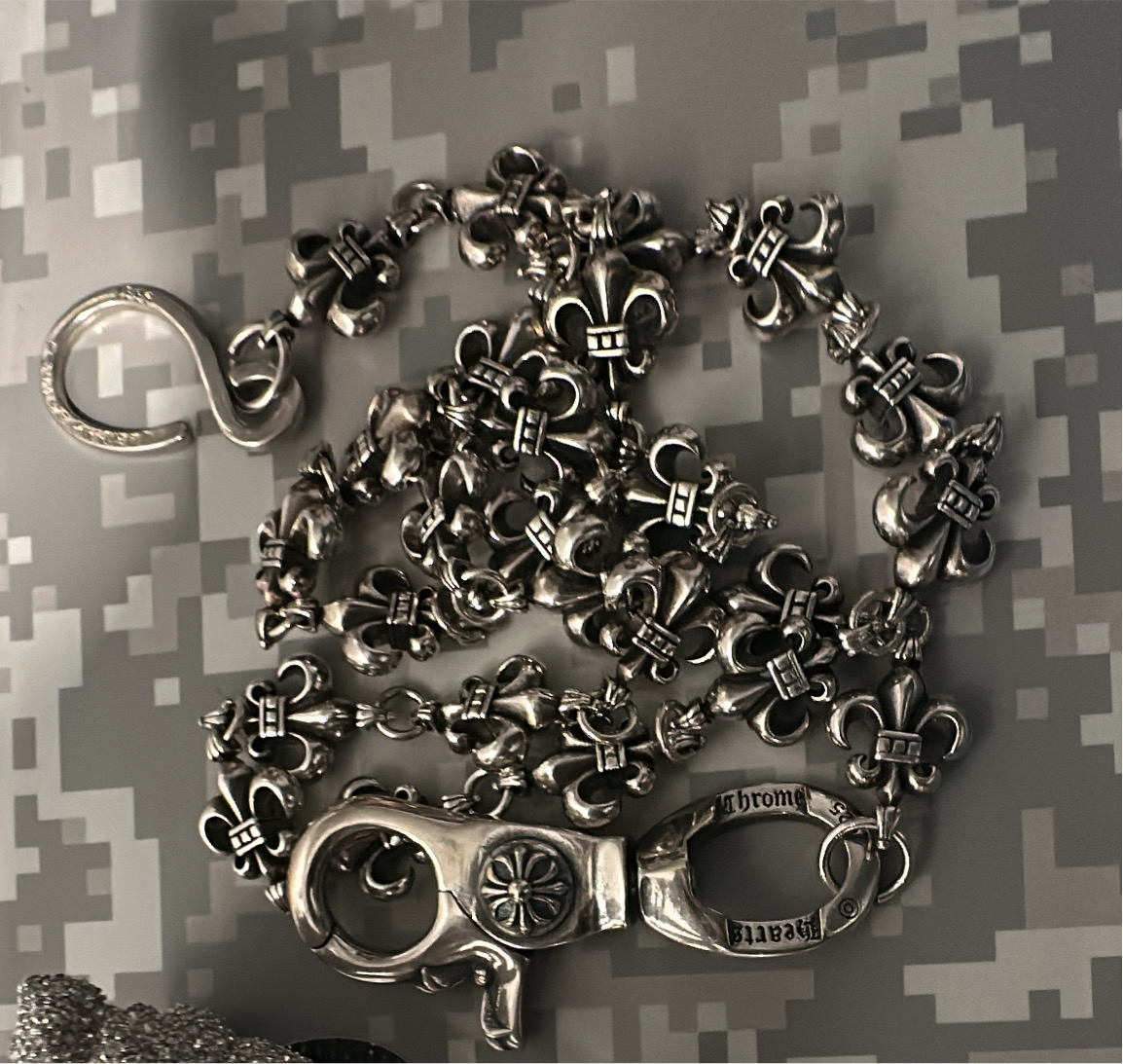 Chrome hearts Jean chain