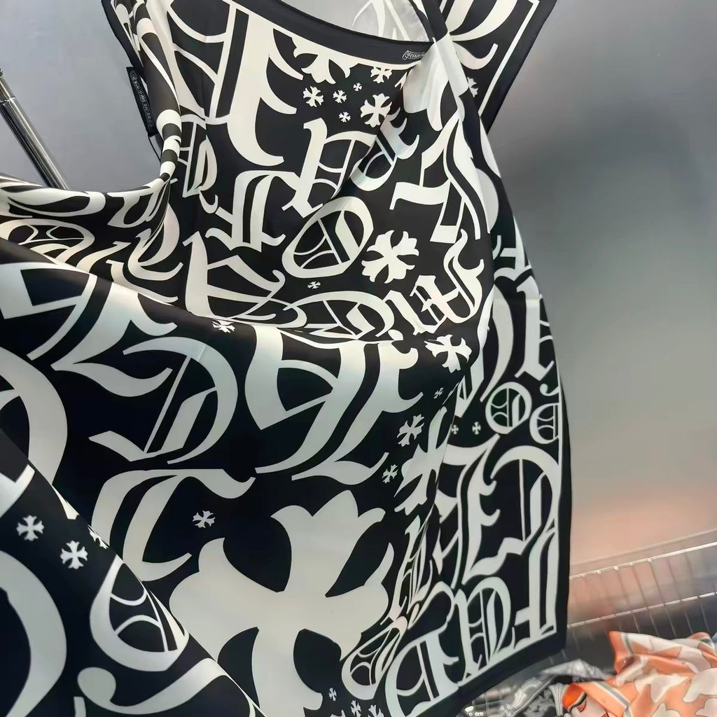 Chrome hearts scarfs
