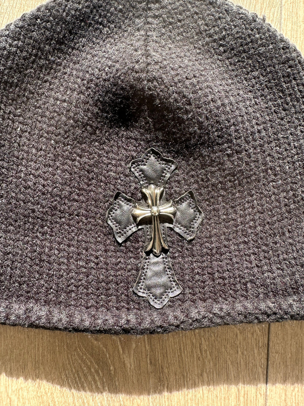 Chrome Relic Beanie - Private property 