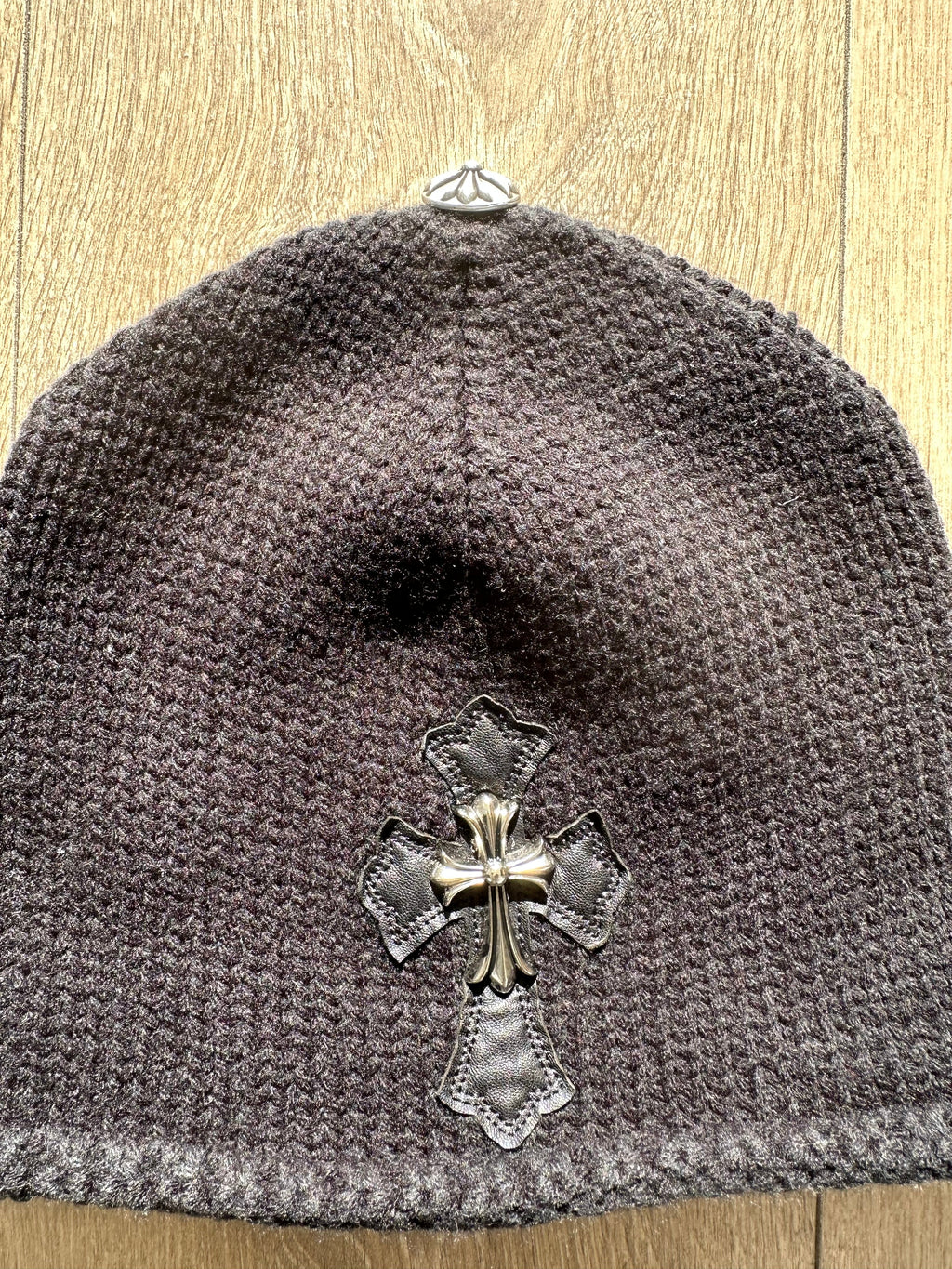 Chrome Relic Beanie - Private property 