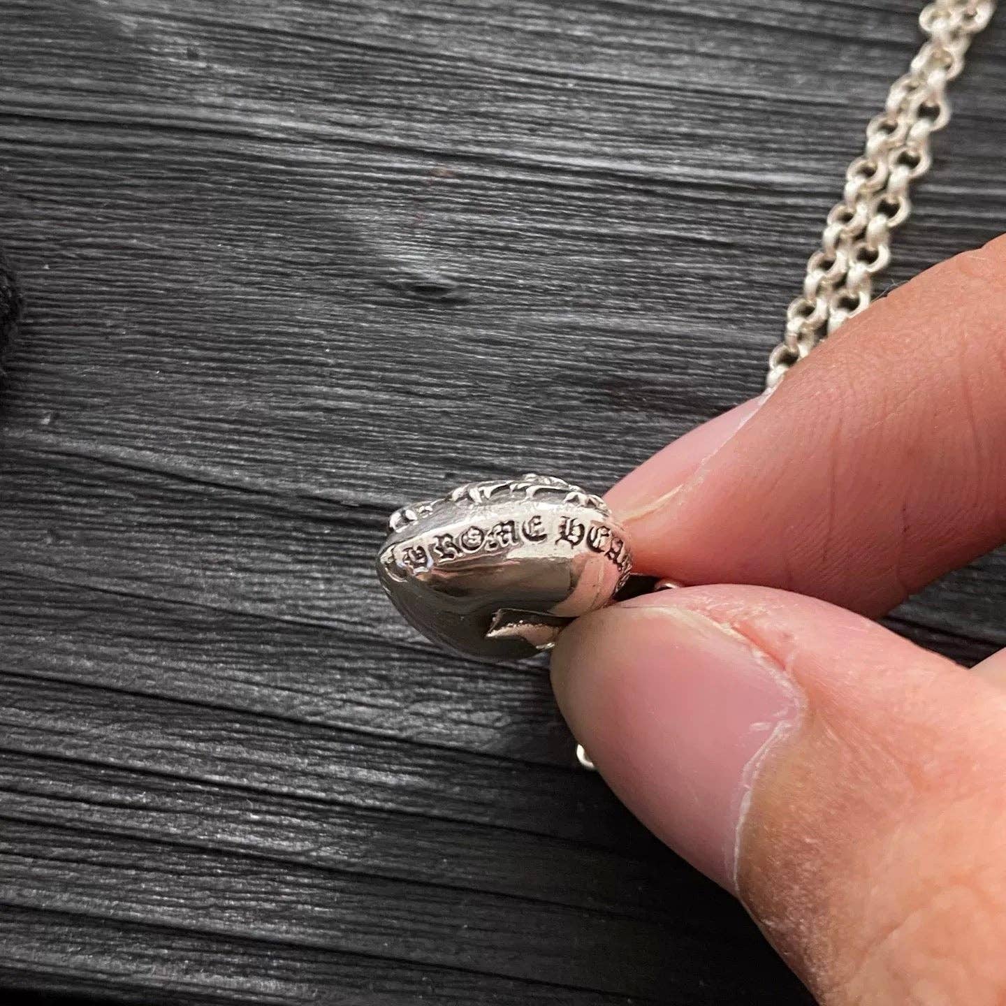 Love necklace