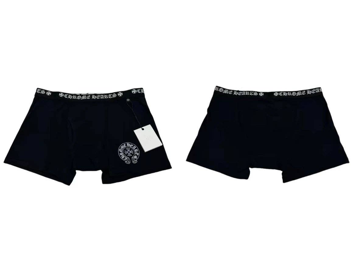 Archive Chrome black underwear briefs