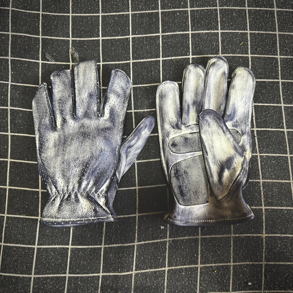 Archive  Fingerless Leather Gloves