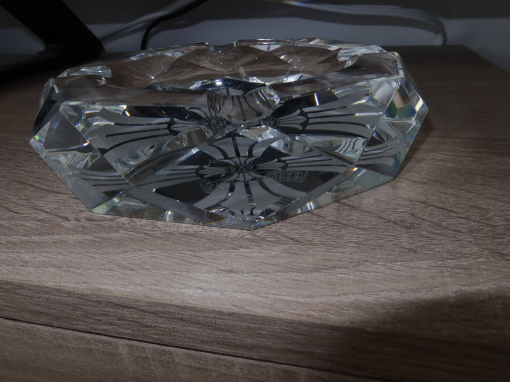Archive Chrome ashtrays