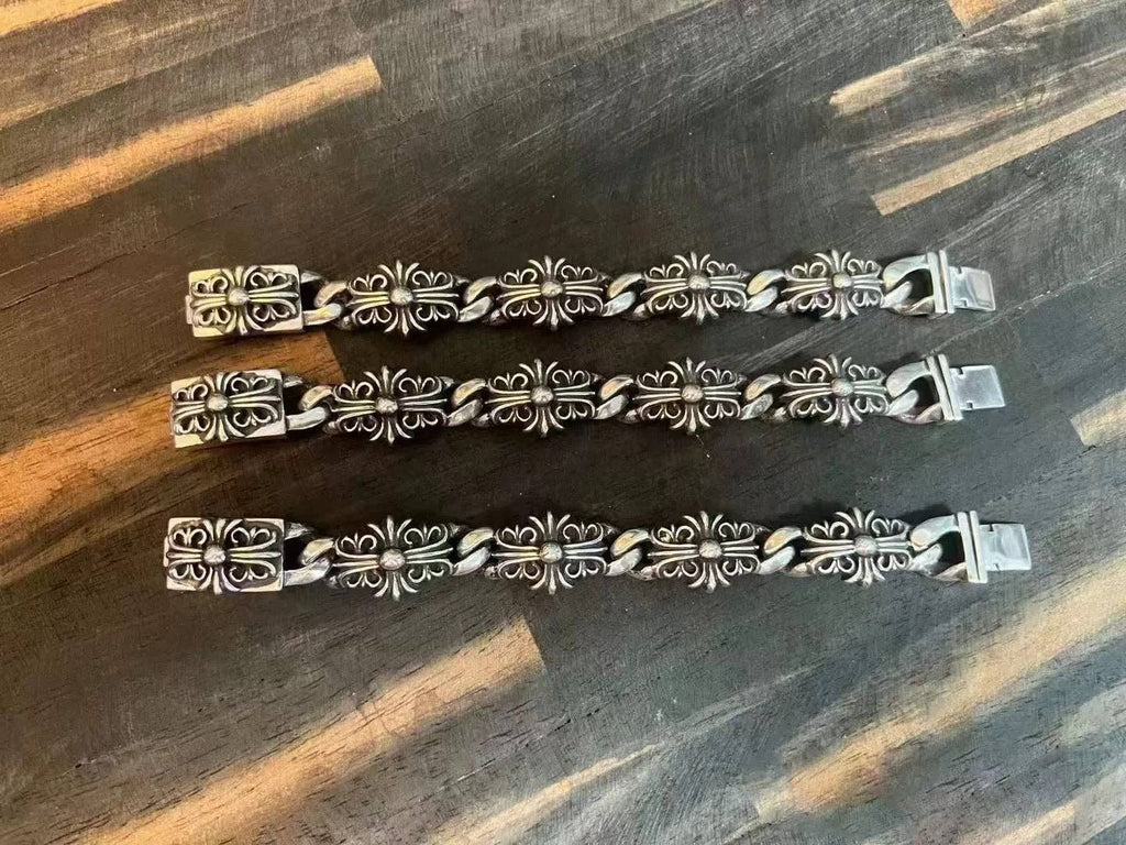 Archive Chrome bracelet