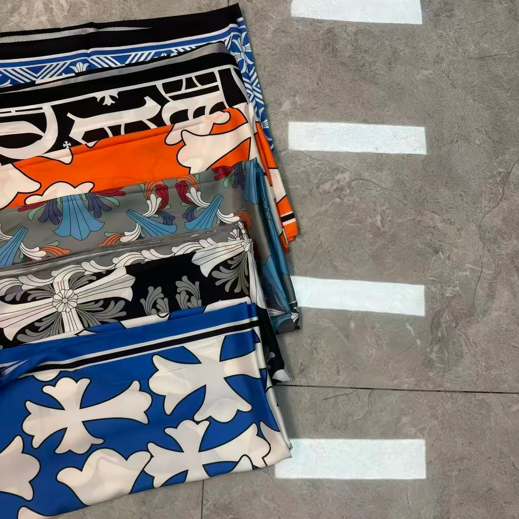 Chrome hearts scarfs