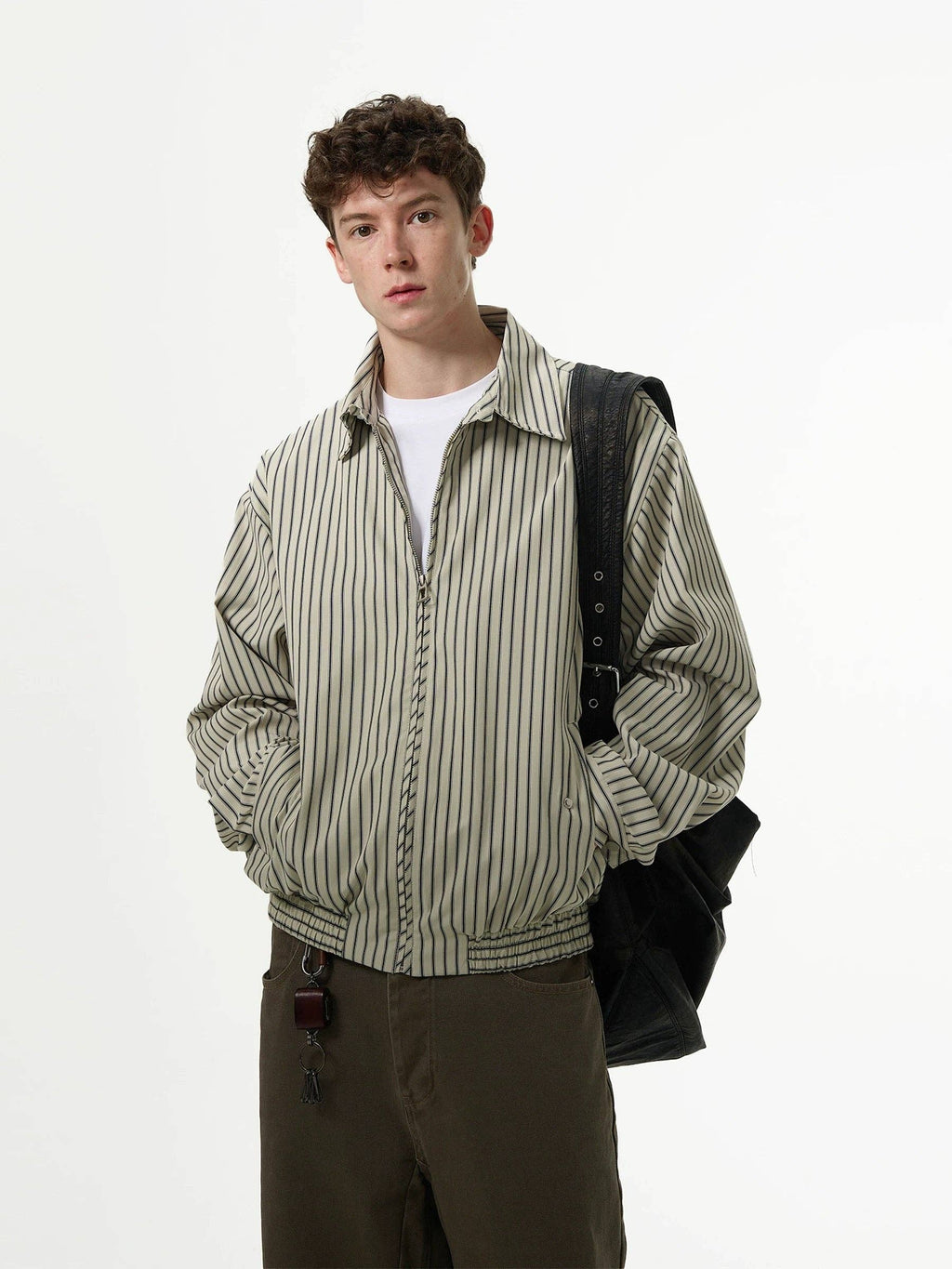 AW01 Raf Simons Riot Riot Camouflage Patched Bomber Jacket