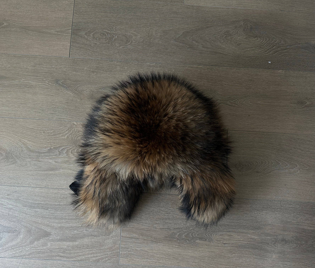 Fur hat