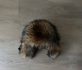 Fur hat