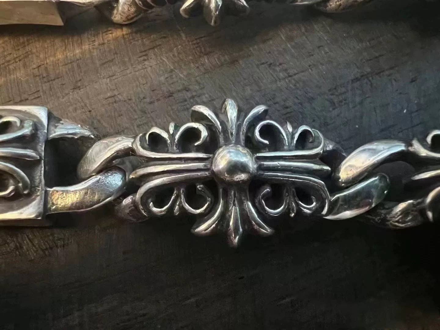 Archive Chrome bracelet