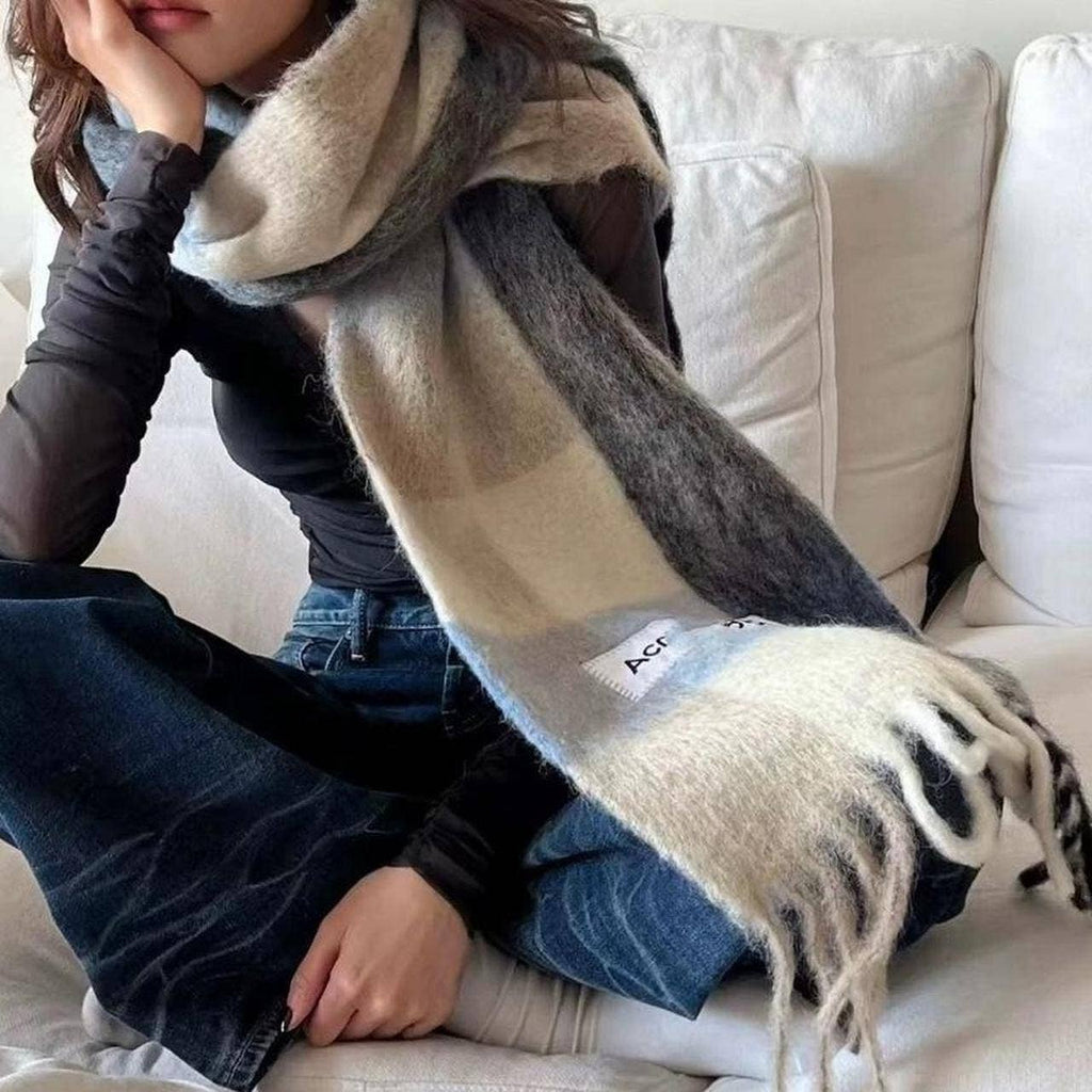 Acne studio 3rd print denim