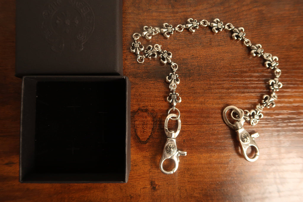 Archive Chrome Jean belt chain