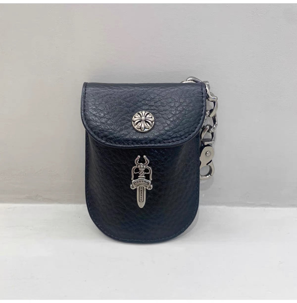 Chrome hearts wallet bag