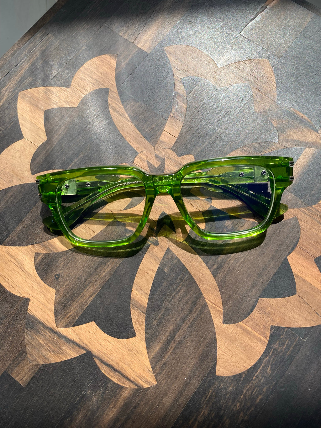 Archive Chrome eyewear