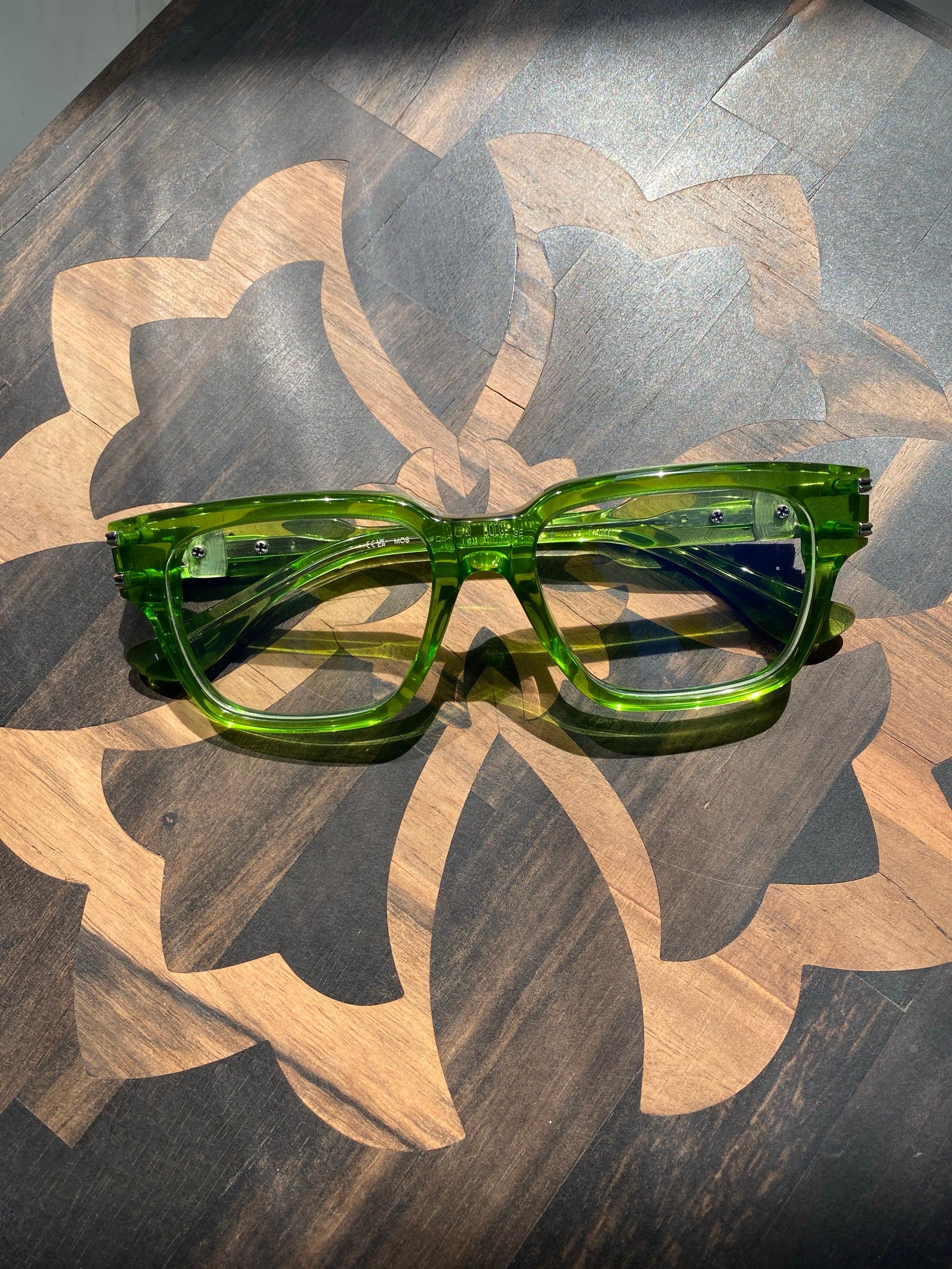 Archive Chrome eyewear
