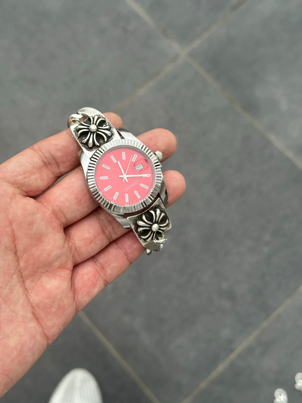 Archive Chrome Rollie  watches - Private property 