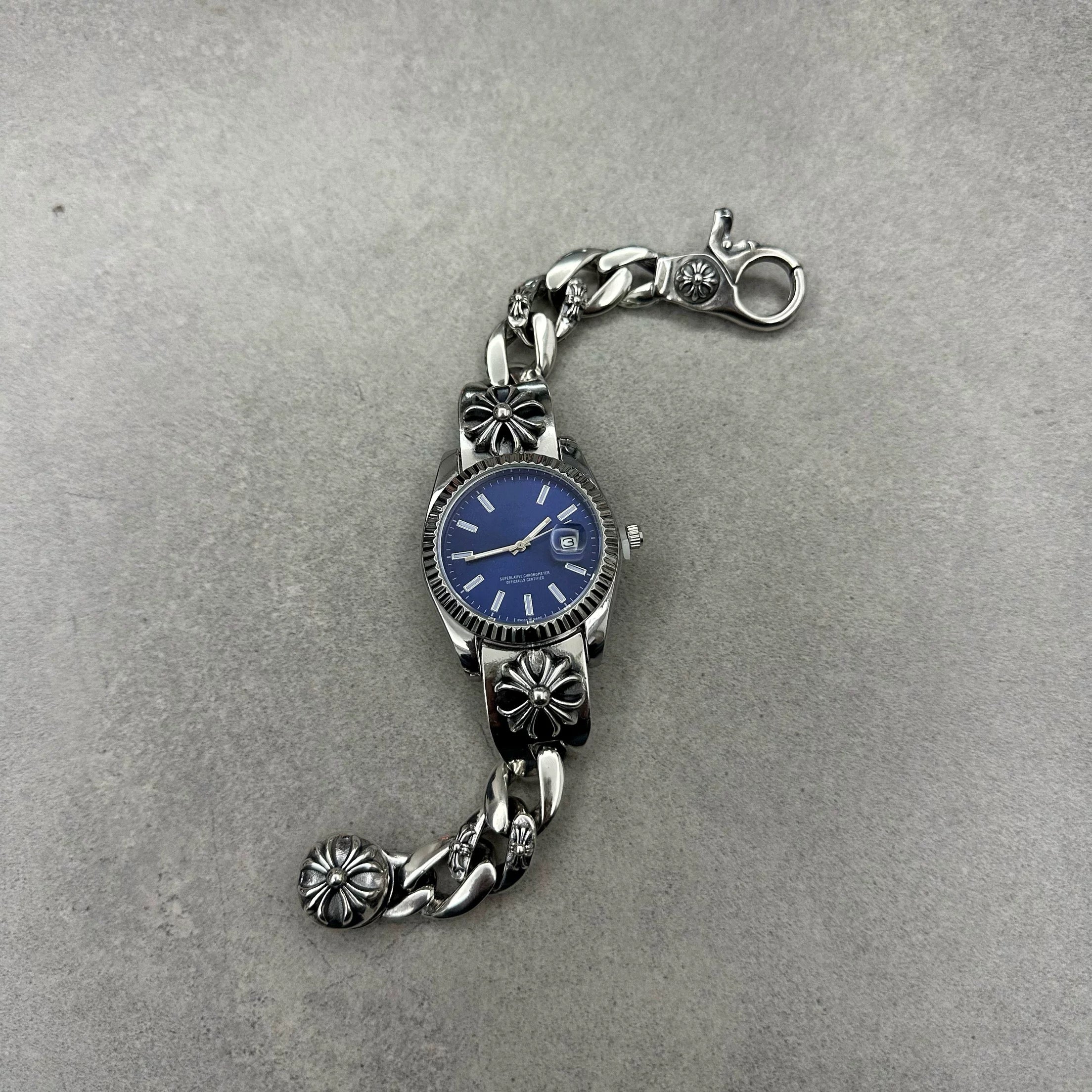 Archive Chrome Rollie  watches