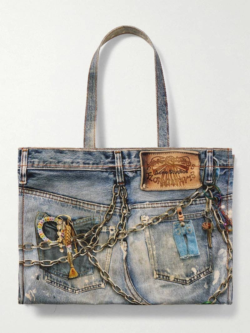 Archive denim jackets