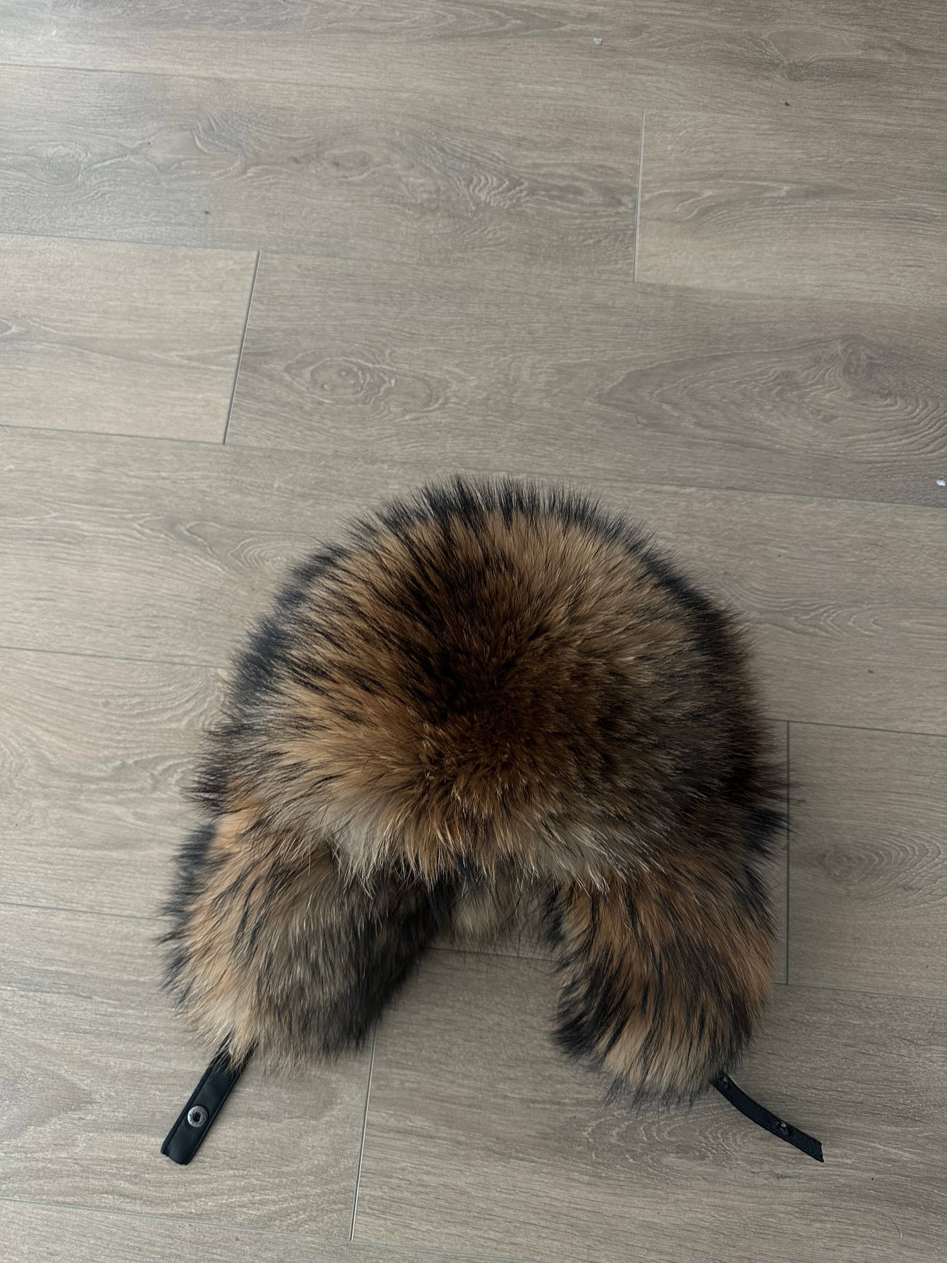 Fur hat