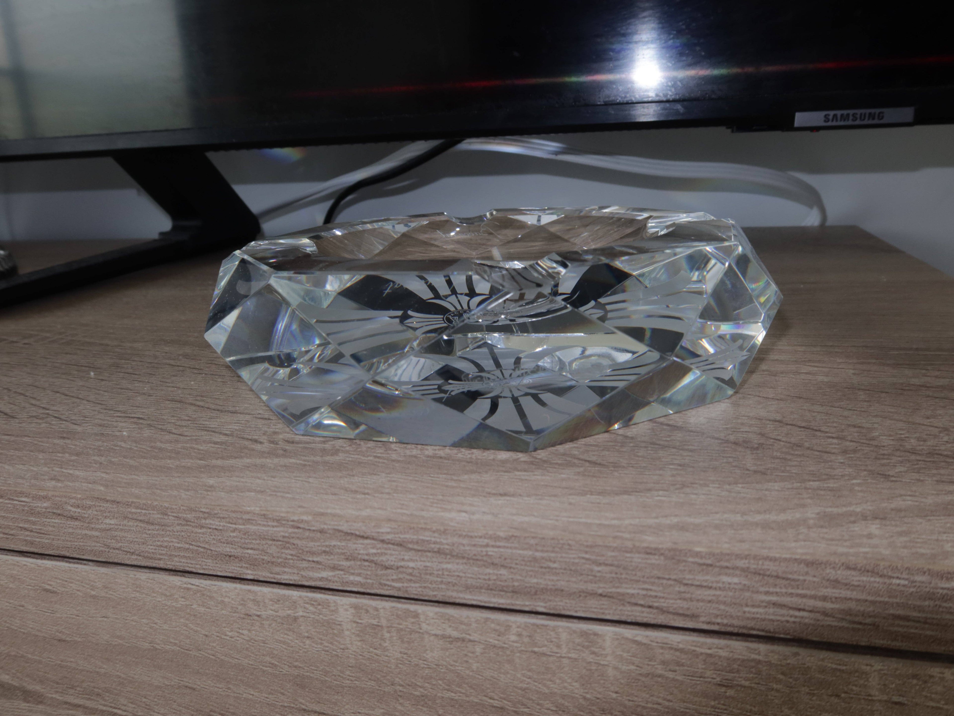 Archive Chrome ashtrays