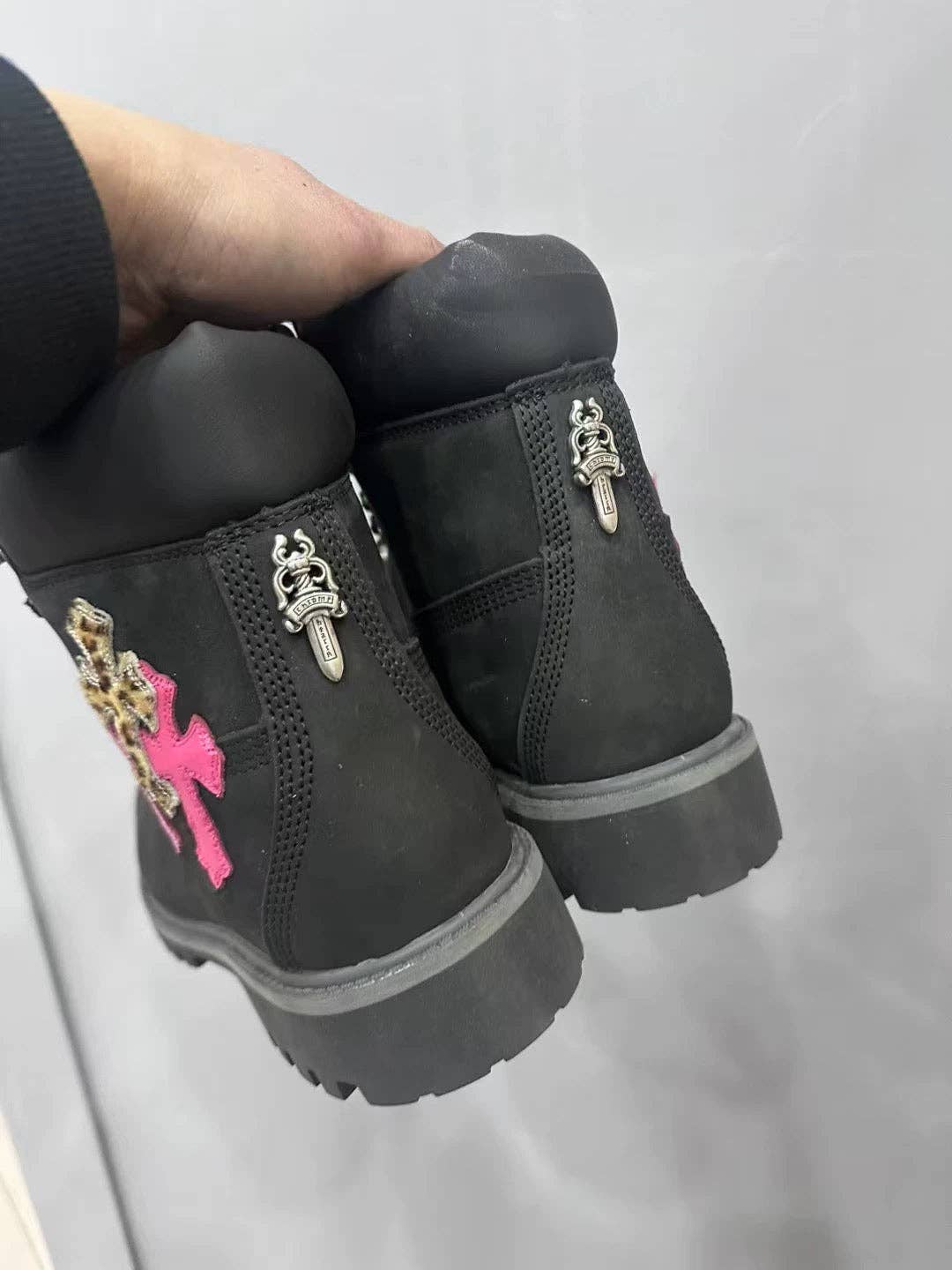 Archive  DRKSHDW Waxed cargos