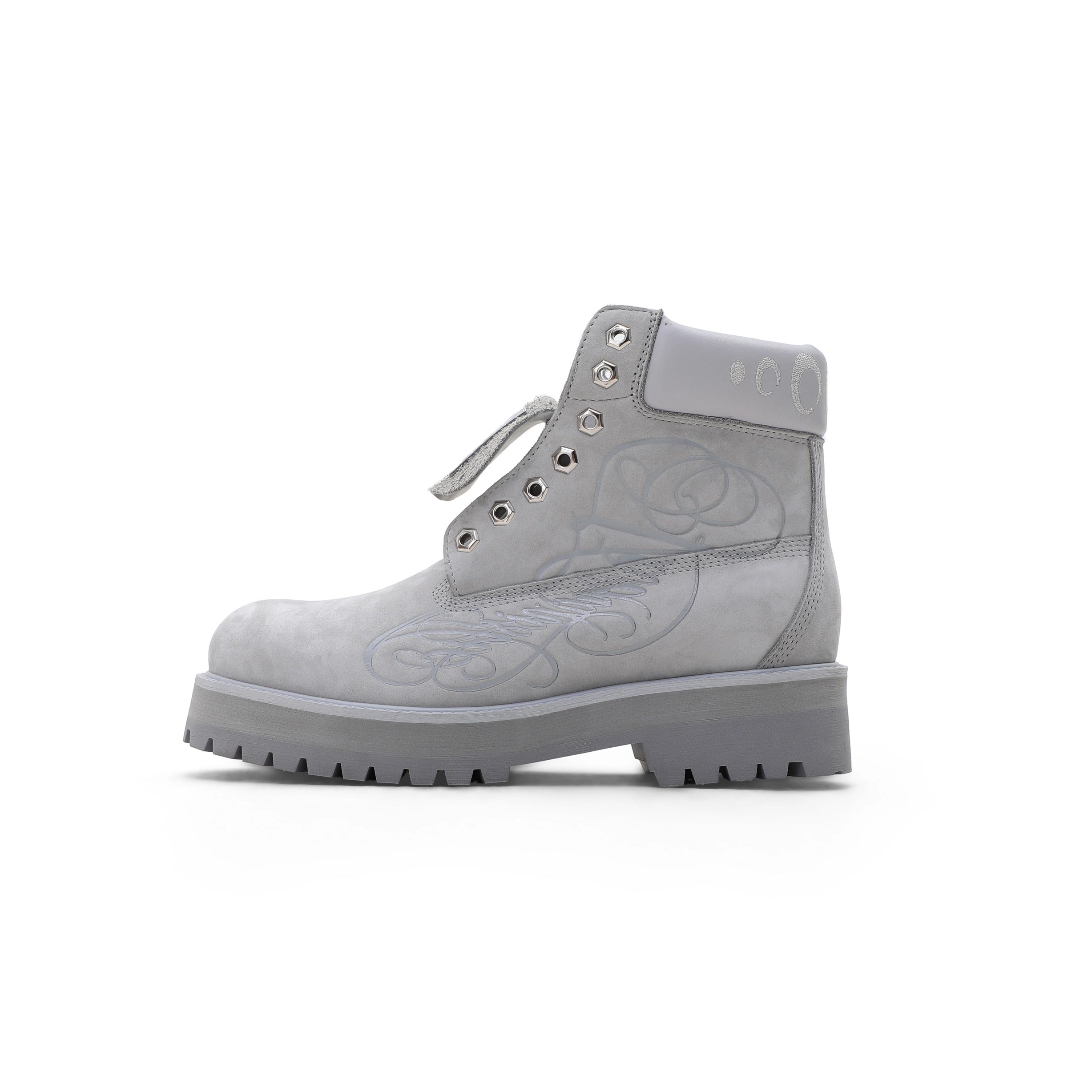 Royal Calligraphy Boot - Private property 