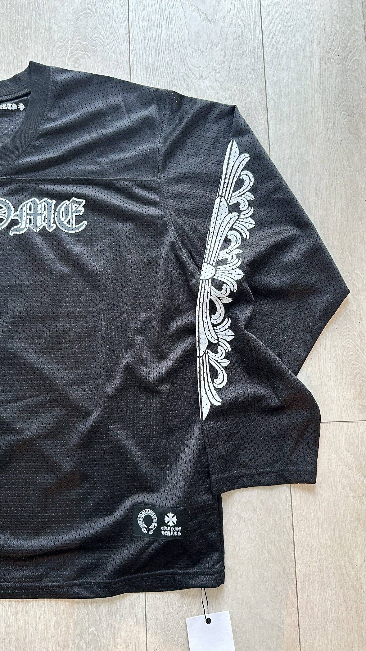 Archive Chrome jersey (black)