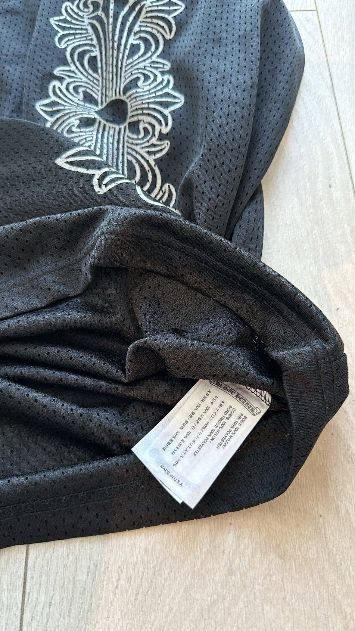 Archive Chrome jersey