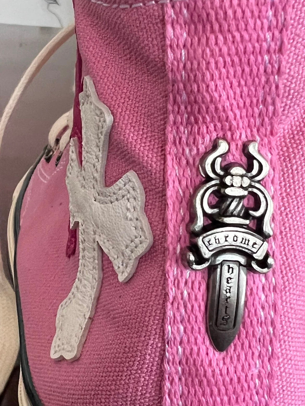 Rose archive Chrome converses r - Private property 